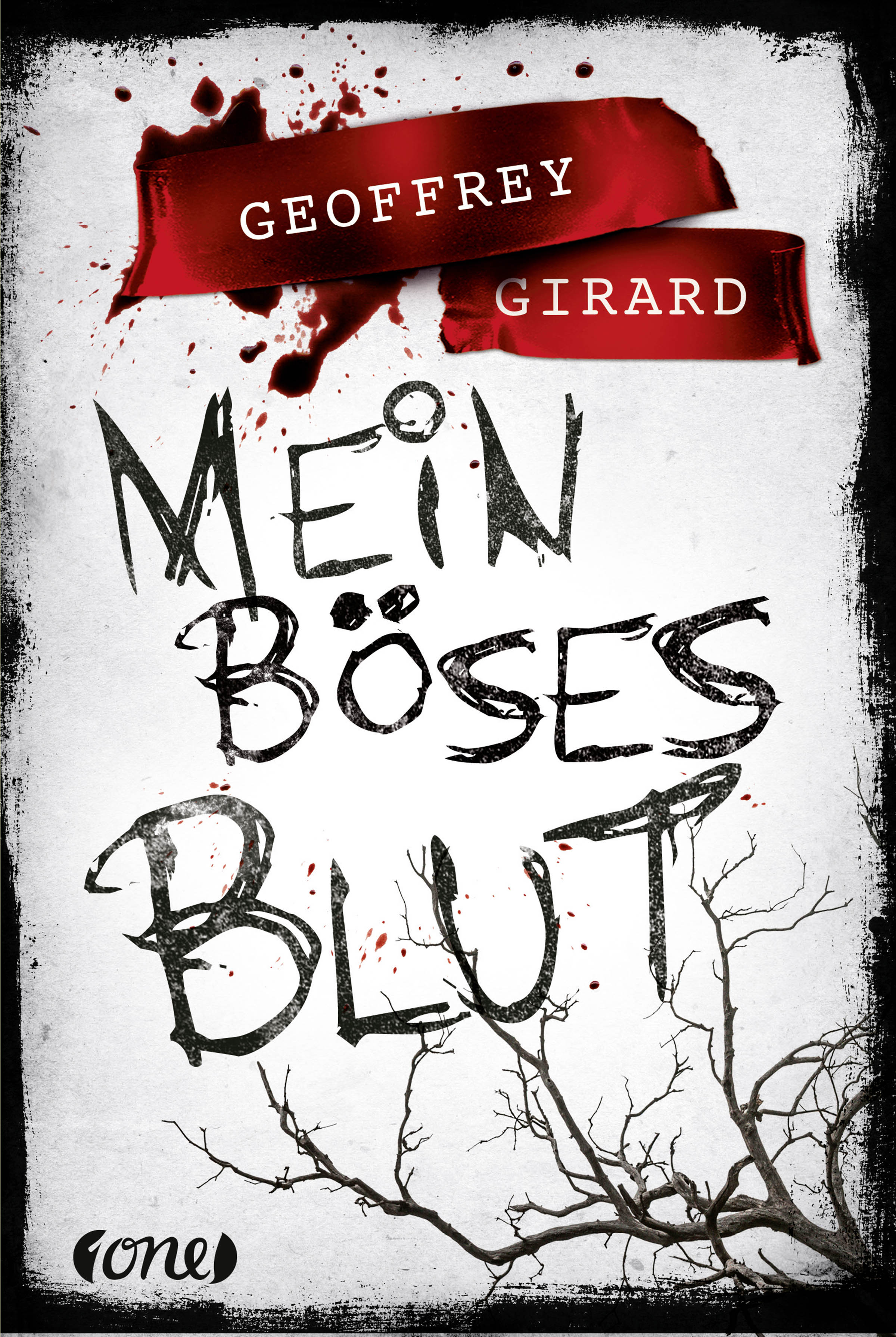 Mein bses Blut by Geoffrey Girard